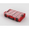 Q-Brick Įrankių dėžė Qbrick ORGQXL2LBCCZEPG003