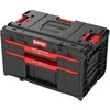 Q-Brick Įrankių dėžė Qbrick ONE PLUS TOOLBOX 2.0; su 2 stalčiais