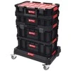 Q-Brick Įrankių dėžių komplektas Qbrick Z252603PG002