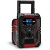 Radijas Einhell TE-CR 18 Li DAB+/FM/BT; 18 V (be akumuliatoriaus ir pakrovėjo)