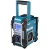 Makita Akumuliatorinis darbinis Bluetooth radijas MR002G XGT® • LXT® • CXT® • Bluetooth