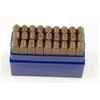 BETA ZNACZNIKI LITERY 2mm /10102000