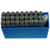 Raidžių išmušėjų komplektas Condor Werkzeug C0050/5; 5 mm; 27 vnt.