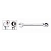 Raktas su terkšle Sata S43617; 22 mm; 292 mm