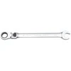 Raktas su terkšle Sata S46811; 18 mm