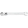 Raktas su terkšle Sata S46814; 21 mm