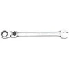 Raktas su terkšle Sata S46816; 24 mm