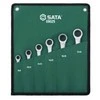 Raktų komplektas Sata S09025; 6 vnt.