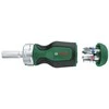 Rankena atsuktuvui Bosch 1600A027PK + sukimo antgaliai