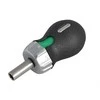 Grąžtas Rankena atsuktuvui Stahlwille 4008-2; 1/4''