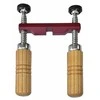 Universali dviguba rankena PIHER "edge-grip", maksimalus gylis 50mm