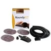 Mirka Ltd Suomija Rankinio šlifavimo komplektas Mirka ROUNDY; 150 mm