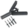 Rankinis kniediklis Ellient Tools AT5054 + 40 kniedžių
