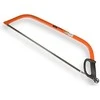 Bahco Profesionalus rėminis pjūklas ERGO FORCE 30" 760 mm. Geležtės įtempimas iki 120 kg. mm. Integruota rankena. Komplektuojamas su sausos medienos geležte.