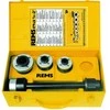 Rankinių sriegiklių rinkinys REMS S R1/2"-3/4"-1"