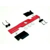Ratioparts Universalus pjovimo - aeravimo peilis 1-719, 45-53 cm
