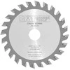 Reguliuojamas priešpjūklis CMT 288; 100x3,1-4x22; Z20; 5°