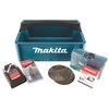 Makita P-84012 Makpac metalo priedų komplektas