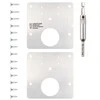 Remonto komplektas Wolfcraft 4658000