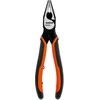 Bahco Kombinuotos replės 180mm Ergo ypač kietai medžiagai
