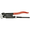 Bahco Reguliuojamas vamzdinis raktas. Bendras ilgis 530mm. Max 2". Ypač atsparus dėvėjimuisi dėl indukcinio dantų grūdinimo, neslystantys dantys