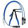 Replės Ellient Tools AT2303; su troseliu