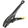 STANLEY SZCZYPCE ZACISKOWE MORSEA 250mm FATMAX SZCZĘKI ZAOKRĄGLONE
