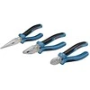 Bosch 3 vnt replių rinkinys