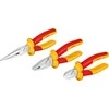 Bosch VDE Plier Set 3pc
