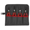 Replių komplektas Knipex 001957V01; 4 vnt.
