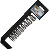 Galvučių komplektas Richmann TORX; 9 vnt.