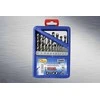 Grąžtas Irwin Metalo grąžtų rinkinys 1-10 mm 19 vnt