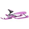 Rogutės Stiga SNOWRACER® Curve Gray Rožinė
