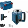 Bosch GRL 400 H, LB LR45, 2x1.5V D