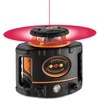 Geofennel Rotacinis lazerinis nivelyras Geo-Fennel FL 300HV-G EasyGRADE; imtuvas FR 80-MM