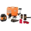 Rotacinis lazerinis nivelyras Geo-Fennel FL 245HV+; imtuvas FR 50