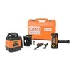 Rotacinis lazerinis nivelyras Geo-Fennel FL 105H; imtuvas FR 60-MM