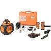 Rotacinis lazerinis nivelyras Geo-Fennel FL 510HV-G Tracking + priedai