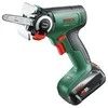 Bosch UniversalCut18V-65,1x2,5 Siaurapjūklis "NanoBlade"