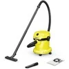 Sauso-drėgno valymo siurblys Karcher WD 2 Plus V-15/4/18