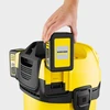 Sauso-drėgno valymo siurblys Kärcher WD 4-18 Dual