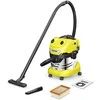 Sauso-drėgno valymo siurblys Kärcher WD 4-18 S Dual