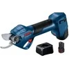 BOSCH akumuliatorinis sekatorius 12V PRO PRUNER 25mm 2x3,0Ah