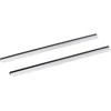 Flex Accessories Guminės juostelės grindų antgaliui FLEX GL-CNW 36x400mm, 2vnt.