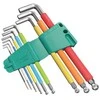 Šešiakampių raktų rinkinys ProsKit HW-230BL; 1,5-10 mm; 9 vnt.