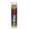 Silikonas Soudal 122156; 600 ml