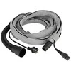 Siurbimo žarna Mirka MIE6515611; 27 mm; 10 m + Kabelis