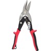 Žirklės skardai, kairinės 240mm, KS Tools