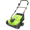 Skarifikatorius Greenworks GD40SC38II ; 40 V (be akumuliatoriaus ir pakrovėjo)