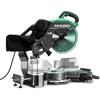 Skersinio pjovimo staklės Hikoki C12RSH3WAZ; 1520 W; 305 mm